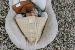 Koeka Speendoekje 2-pack Dijon Organic - Terra -Babyproducten Serie Winkel 1200x801 7