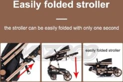 Merkloos Luxe Multi-functionele 3 In 1 Wandelwagen - Babywagen - Kwalitatieve Buggy - Opklapbare Kinderwagen - Licht En Flexibel 27 Merkloos Luxe Multi-functionele 3 In 1 Wandelwagen - Babywagen - Kwalitatieve Buggy - Opklapbare Kinderwagen - Licht En Flexibel -Babyproducten Serie Winkel 1200x804 3