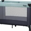 Qute Campingbed Q-sleep Mint/Antra -Babyproducten Serie Winkel 1200x806 2