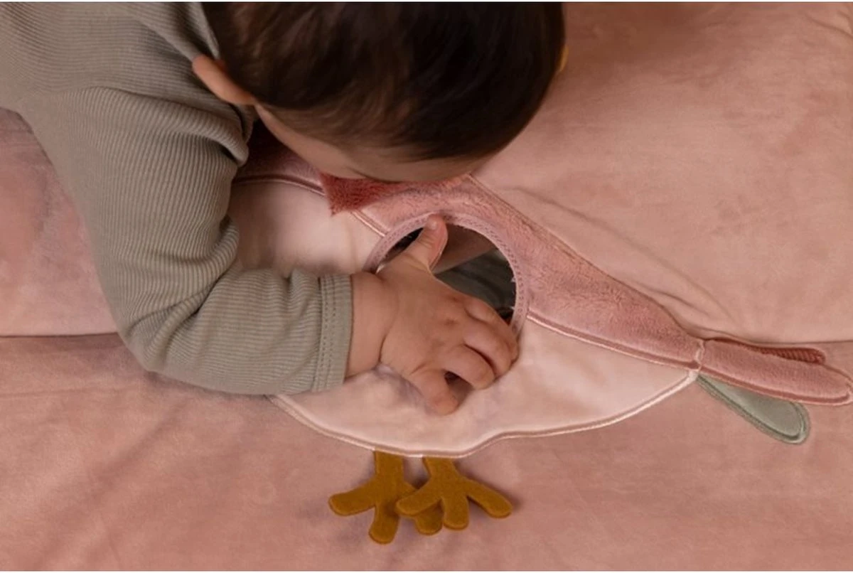 Little Dutch - Speelkleed - Boxkleed - Flowers & Butterflies 5 Little Dutch - Speelkleed - Boxkleed - Flowers & Butterflies - Afbeelding 3