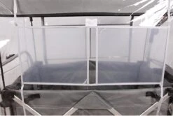 FUXTEC Regenhoes Transparant Voor Bolderkar CTL900 -Babyproducten Serie Winkel 1200x807