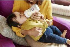 Philips Avent Natural Babyfles - SCF070/22 Babyfles (1m+) Voor Langzame Toevoer - 1x -Babyproducten Serie Winkel 1200x807 8