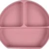 Kinderbord Met Zuignap En Houten Bestek - Roze Baby Bord - Kinderservies - Siliconen BPA Vrij - Onbreekbaar -Babyproducten Serie Winkel 1200x812 3