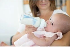 Dr. Brown's Options+ Anti-colic - Giftset Standaardfles - Blauw -Babyproducten Serie Winkel 1200x813 11