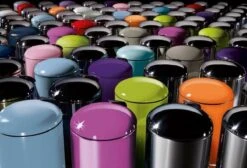 Merkloos Vuilniszakken 50 X 3 Liter | Klein, Doorzichtig Plastic | 27 X 30 Cm | Kleine Pedaalemmer Restafval Afval Zakjes -Babyproducten Serie Winkel 1200x815 5