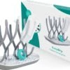 Nutrea EasyDry – Flessen Droogrek Baby – Afdruiprek Babyfles – Droogrek Voor Flessen – Inclusief Lekbak – Grijs/Wit -Babyproducten Serie Winkel 1200x815 7