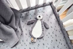 Jollein Speendoekje Pinguïn - Caramel -Babyproducten Serie Winkel 1200x815 8