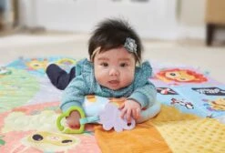 VTech Baby Dierenvriendjes Speelmat 7-in-1 - Interactief Babyspeelgoed - 0 Tot 3 Jaar - Babygym -Babyproducten Serie Winkel 1200x818