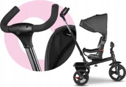 Merkloos Kinderwagen - 3 In 1 Kinderwagen - Duwfiets - Driewieler - Tot 25 Kg - Tot 36+ Maanden - Met Duwstang - Kinder Wagen - Kinder Driewieler - Buggy - Duwfiets -Babyproducten Serie Winkel 1200x824 4