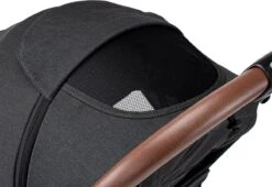 Buggy Novi Baby® Sky Black Melange -Babyproducten Serie Winkel 1200x825 1