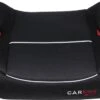 Carpoint Auto Zitverhoger - Autozitje - Kinderzitje - Zwart/Grijs - Groep 2 En 3 -Babyproducten Serie Winkel 1200x834