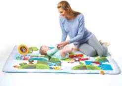 Tiny Love Supermat Speelmat - Meadow Days -Babyproducten Serie Winkel 1200x844
