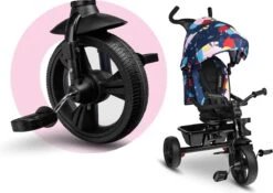 Lionelo Haari - Driewieler - Drankhouder - 2in1 - Tot 36+ -Babyproducten Serie Winkel 1200x851 5