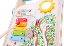 New Classic Toys® New Classic Toys Houten Activiteiten Duw- Loopwagen -Babyproducten Serie Winkel 1200x853