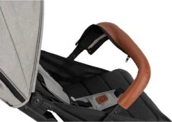 MoMi Wandelwagen Estelle - Grey -Babyproducten Serie Winkel 1200x855 2