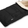Monzana Voetenzak - Voor Kinderwagen Of Stoeltje - 93x56cm Zwart -Babyproducten Serie Winkel 1200x856 1