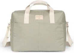 Luiertas Gala Laurel Green Nobodinoz -Babyproducten Serie Winkel 1200x858 1