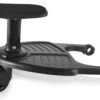 Merkloos Happyment® Universeel Meerijdplankje - Met Zitting - Voor Kinderwagen - Buggyboard - Zwart -Babyproducten Serie Winkel 1200x860 1