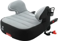 Nania Stie Zelfrelief Dream Easyfix Group 3 (22-36kg) + Gray Gray Carte-Gray