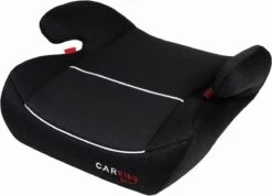 Carpoint Auto Zitverhoger - Autozitje - Kinderzitje - Zwart/Grijs - Groep 2 En 3 -Babyproducten Serie Winkel 1200x863