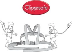 Looptuigje Voor Kinderen - Kindertuigje Met Looplijn - Tuigje Kind - Blauw -Babyproducten Serie Winkel 1200x875