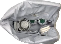 LÄSSIG Luiertas Rolltop Backpack Rugzak Incl Verschoningsmatje Choco Mélange Limited Edition 12 LÄSSIG Luiertas Rolltop Backpack Rugzak Incl Verschoningsmatje Choco Mélange Limited Edition -Babyproducten Serie Winkel 1200x880