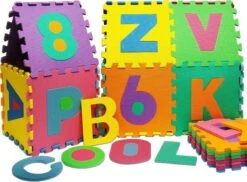 Merkloos Speelmat 86 Delig Puzzelmat -Babyproducten Serie Winkel 1200x885 1
