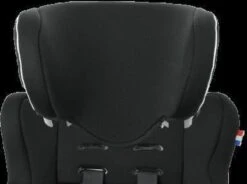 Nania - Racer ISOFIX - Meegroei Autostoel Groep 1 2 3 - Van 9 Tot 36 Kg - Donkergrijs -Babyproducten Serie Winkel 1200x893 1
