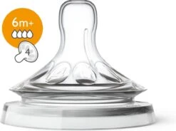 Philips Avent SCF044/27 Natural Speen - 6m+ - 2 Stuks 25 Philips Avent SCF044/27 Natural Speen - 6m+ - 2 Stuks -Babyproducten Serie Winkel 1200x893 4
