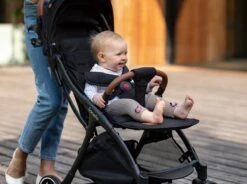 Lionelo Buggy Julie One - Kinderwagen Premium - Automatisch Opvouwen - Wandelwagen Tot 22 Kg - Comfortabele Zitje -Babyproducten Serie Winkel 1200x896 6