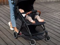 Lionelo Buggy Julie One - Kinderwagen Premium - Automatisch Opvouwen - Wandelwagen Tot 22 Kg - Comfortabele Zitje -Babyproducten Serie Winkel 1200x896 7