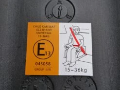 Zitverhoger Auto - Stoelverhoger - Autostoel - Booster - Zwart -Babyproducten Serie Winkel 1200x900 21