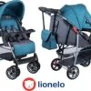 Lionelo Emma Plus – Kinderwagen - Blauw Scandi - 6 Maanden Tot 5 Jaar -Babyproducten Serie Winkel 1200x900 32