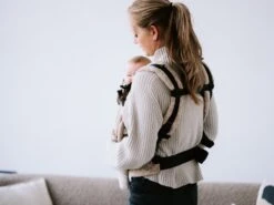 Draagzak - Pure Baby Love - Click & Go Baby - Panter Taupe - Maat 50 T/m 86 -Babyproducten Serie Winkel 1200x900 56