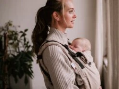 Draagzak - Pure Baby Love - Click & Go Baby - Panter Taupe - Maat 50 T/m 86 -Babyproducten Serie Winkel 1200x900 57