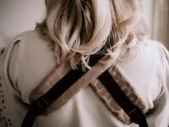 Draagzak - Cross & Go - Pure Baby Love - Panter Taupe - Maat 44 T/m 74 -Babyproducten Serie Winkel 1200x900 61