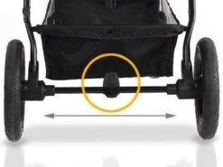 Kinderkraft Moov 3 In 1 Kinderwagen - Inclusief Autostoel - Navy -Babyproducten Serie Winkel 1200x900 66