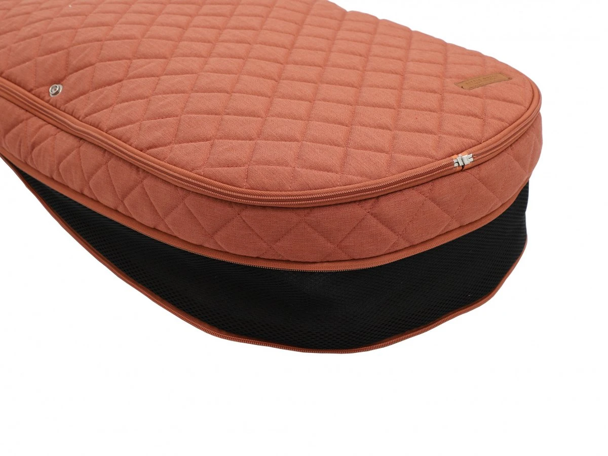 Little Dutch Voetenzak Buggy Rust 10 Little Dutch Voetenzak Buggy Rust - Afbeelding 8