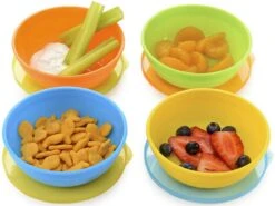 Munchkin Love A Bowls- 10 Delige Schaaltjes/bakjes En Lepeltjes Set -Babyproducten Serie Winkel 1200x901 9