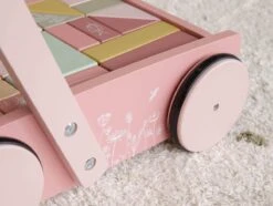 Little Dutch - Blokkenkar Wild Flowers -Babyproducten Serie Winkel 1200x903 1