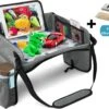 Premium Reistafel Voor Kinderen - Inclusief Tablethouder + Gratis Draagtas En Potloden - Auto Organizer - Playtray - Opvouwbaar - Speeltafel Auto - Tekentafel Auto - Grijs 2 Premium Reistafel Voor Kinderen - Inclusief Tablethouder + Gratis Draagtas En Potloden - Auto Organizer - Playtray - Opvouwbaar - Speeltafel Auto - Tekentafel Auto - Grijs -Babyproducten Serie Winkel 1200x912 1