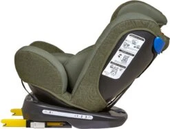 Novi Baby® - Autostoel - Goliath Pro - Isofix - 360° Draaibaar - Groen - Groep 0-1-2-3 - 0-36 Kg -Babyproducten Serie Winkel 1200x914 1