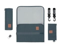 Lässig - Luiertas Adventure Backpack - Petrol - Maat Onesize -Babyproducten Serie Winkel 1200x914 2