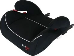 Carkids Auto Zitverhoger Zwart En Wit | Autostoel Groep 3 Met Isofix | Kinderen Vanaf 125 Cm | 22-36 Kg -Babyproducten Serie Winkel 1200x916 1
