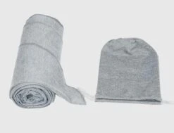 Ergonomische Rekbare Baby Draagdoek Van Katoen Om Te Knopen -Licht Grijs - Babywrap - Draagdoeken - Babydrager - Buikdrager – Rugdrager – Heupdrager - Baby Sling – Baby Carrier – Draagzak - Baby Wrap Sling - Draagdoek – Handleiding - Gratis Slabbetje -Babyproducten Serie Winkel 1200x918