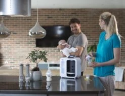 Tommee Tippee Perfect Prep Day & Night - Automtische Flessenbereider - Digitaal Display - Instelbaar Volume - Zwarta 16 Tommee Tippee Perfect Prep Day & Night - Automtische Flessenbereider - Digitaal Display - Instelbaar Volume - Zwarta -Babyproducten Serie Winkel 1200x919 3