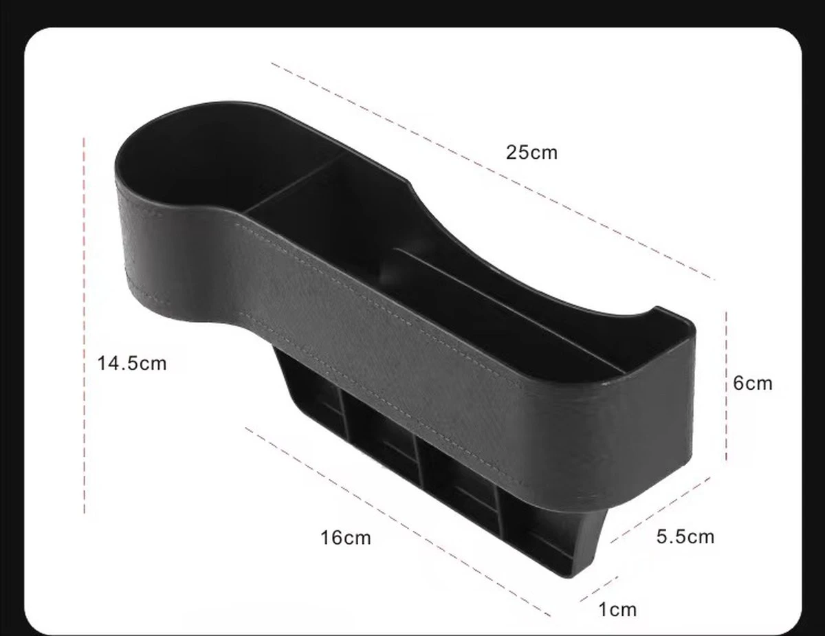 Auto Organizer Bijrijder - Autostoel Opbergdoos Met Bekerhouder - Opbergen Auto Accessoires - Auto Accessories - Smartphone Telefoon Houder Geschikt Voor Tablet IPad Samsung Tab En Nintendo Switch 8 Auto Organizer Bijrijder - Autostoel Opbergdoos Met Bekerhouder - Opbergen Auto Accessoires - Auto Accessories - Smartphone Telefoon Houder Geschikt Voor Tablet IPad Samsung Tab En Nintendo Switch - Afbeelding 6