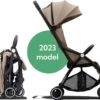 Hamilton By Yoop X1 Plus Buggy – Nieuw, Hoger, Uitgebreider 2023 Model – Premium Stroller Met One Hand Folding Technologie – Kaki – Lichte, Verstelbare En Wendbare Kinderwagen Met Vele Gemakken -Babyproducten Serie Winkel 1200x925 3