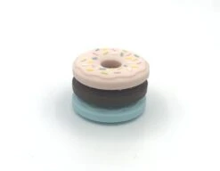 Donut Bijtketting Kauwsieraad - Roze 8 Donut Bijtketting Kauwsieraad - Roze -Babyproducten Serie Winkel 1200x932