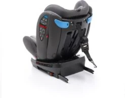 Babyauto Biro D FIX Black/grey Group 0+ 1 2 3 - 0-36 Kg - Isofix -Babyproducten Serie Winkel 1200x944 2